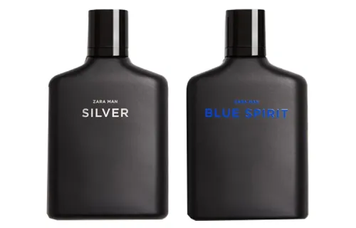 ZARA Blue