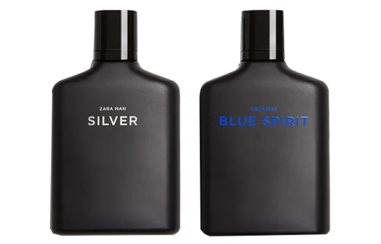 ZARA Blue