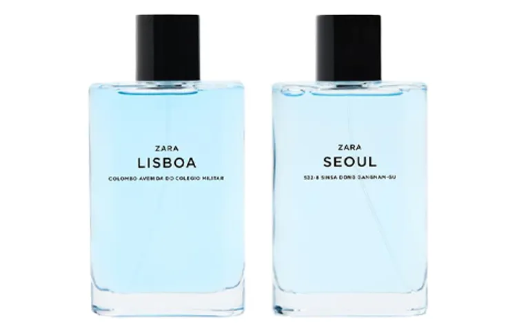 ZARA Perfume, fresh set, 90 ml, 90 ml