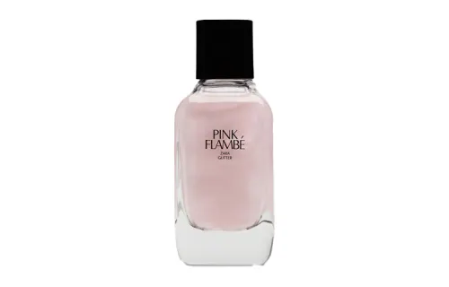 ZARA Fuchsia floral perfume with jasmine, orchid, 100 ml