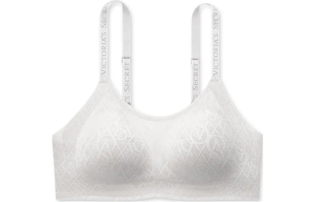 Victoria's Secret Anti Gravity Collection Bra Women's Gray