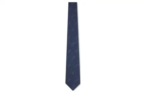 LOUIS VUITTON M79440 Monogram Diagonal Tie