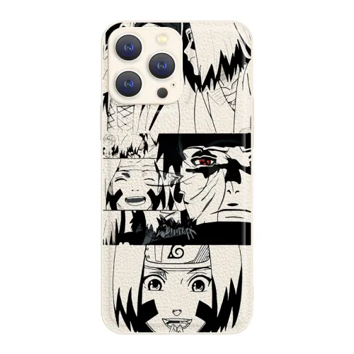 Naruto, apple, cartoon silicone compatible phone case, iPhone 13, trend iPhone11 Pro, material, 13promax, 15, 15plus, 12/, iphone, 11