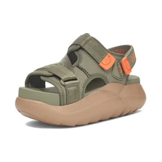 UGG Beach Sandals Women's Green