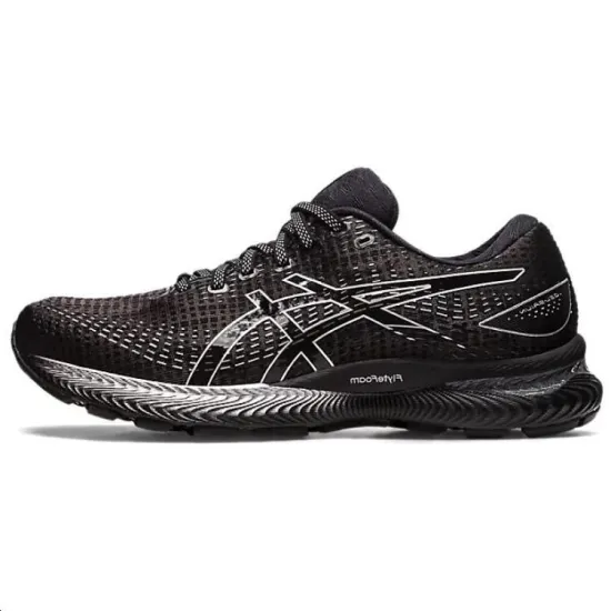 Asics Gel Saiun 'Black Pure Silver'