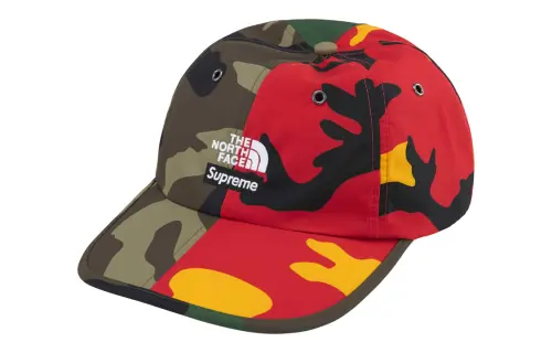 Supreme X The North Face Split 6-Panel