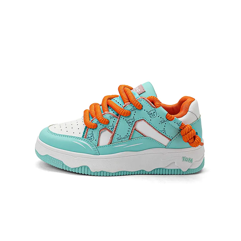 TALKING TOM Low top Skateboard Shoes Unisex