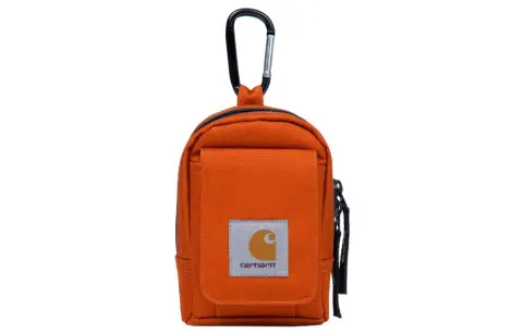 Carhartt WIP Canvas Small Bag Mini Unisex Orange