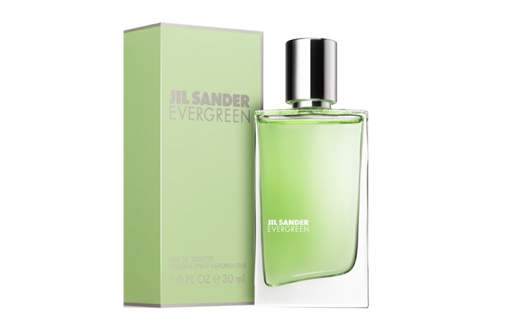 JIL SANDER Longevity Tree Women's Light Perfumes Fresh EDT 30ml