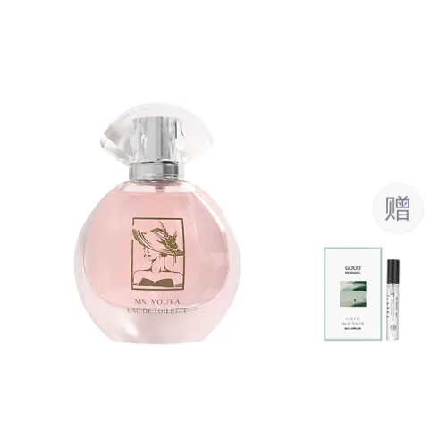 Elegant wooden floral perfume, 50 ml