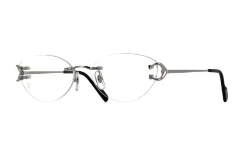 Cartier Frameless Glasses