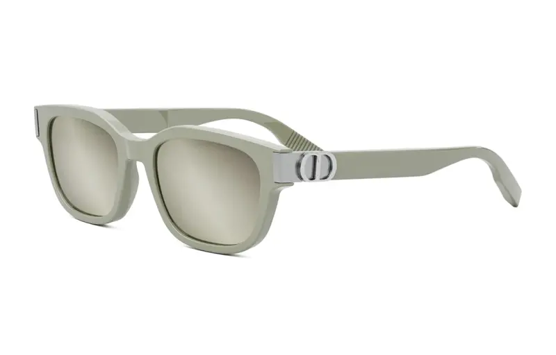 DIOR Rectangle Frame Sunglasses