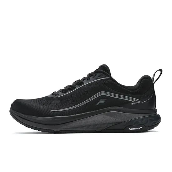 FILA SPD PANTHER 2 Running Shoes Men Low-Top Black