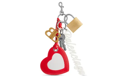 Balenciaga Paloma Keychain