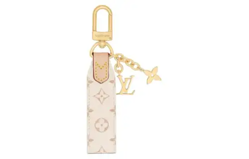 LOUIS VUITTON Keychains Women's Gold