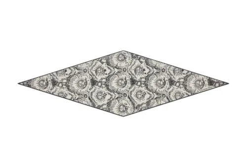 DIOR Scarves Women's Black/White