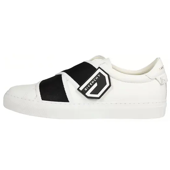 Givenchy Urban Street 'Crossed Webbing - White'