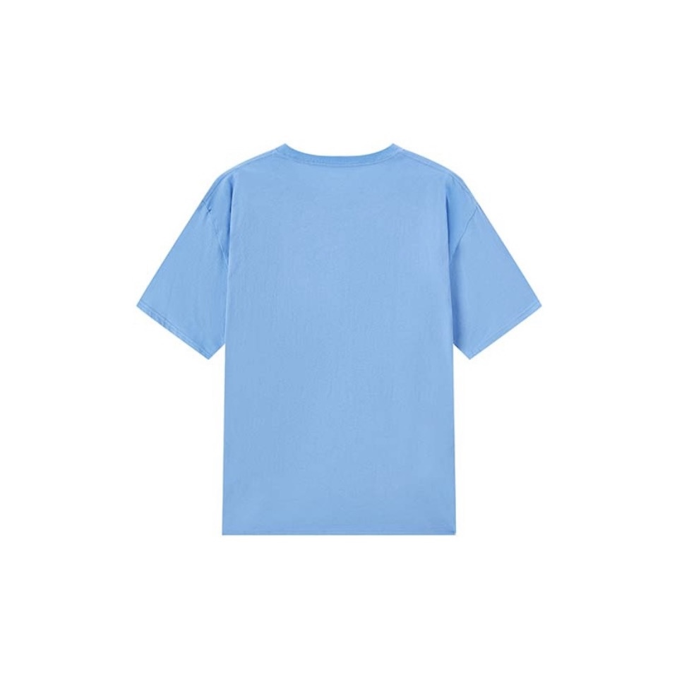 Champion Casual Sportswear Unisex Sky Blue Black