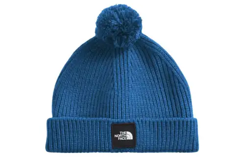 THE NORTH FACE Acrylic Beanies Kids' Blue