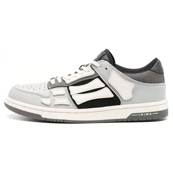 AMIRI Mesh Skel Top Low 'Grey'