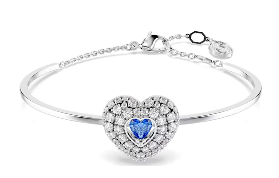 Женский браслет Swarovski Idyllia (синий)