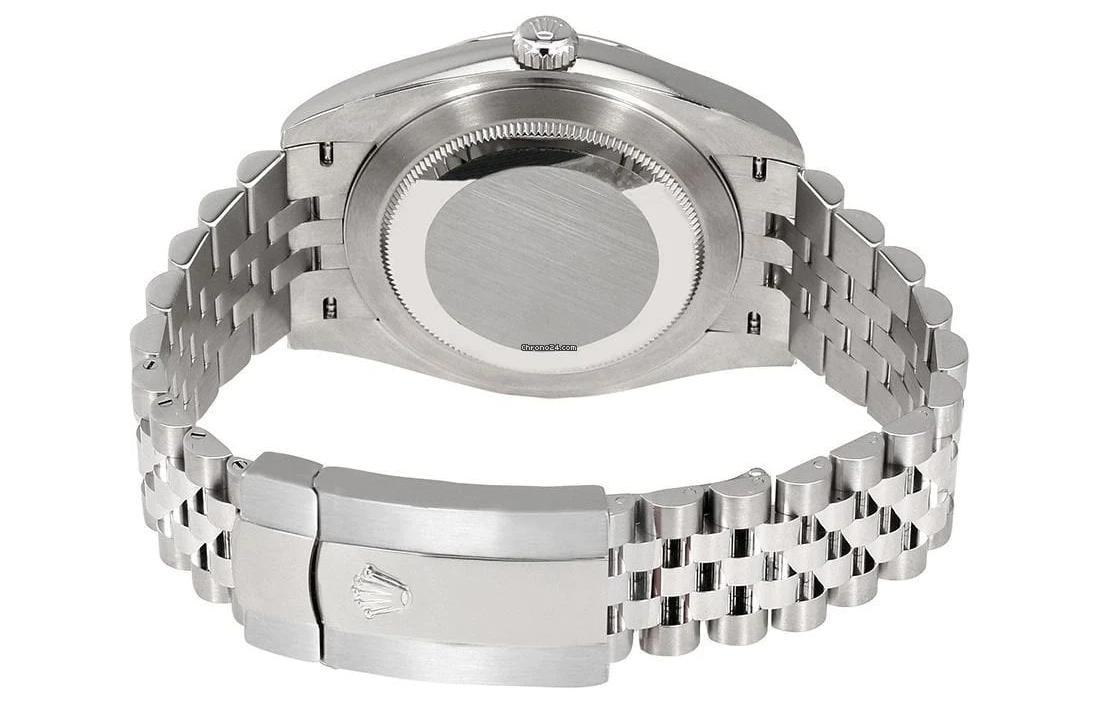 ROLEX 100 41mm m126300-0012