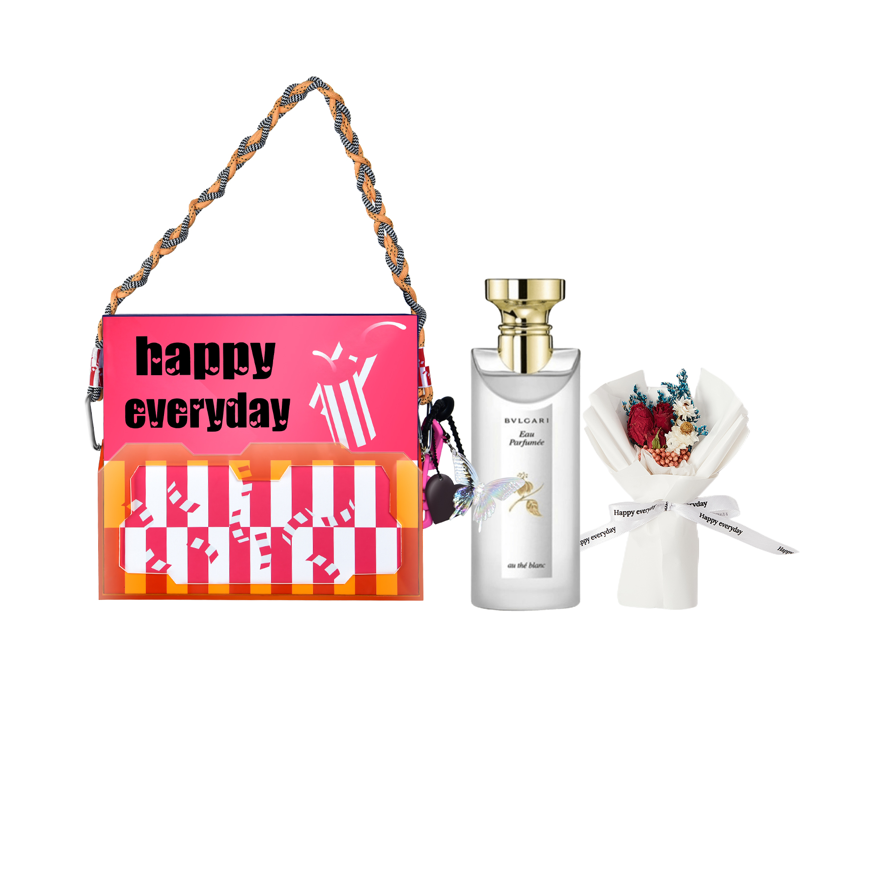 BVLGARI Bvlgari, perfume, tea flavour, 75 ml
