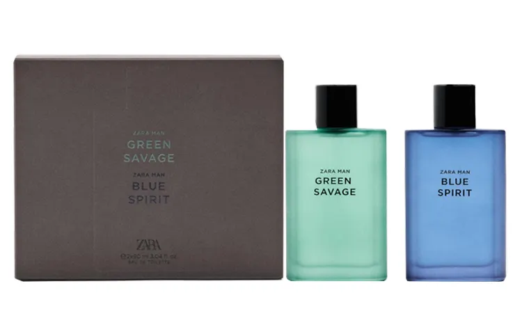 ZARA Perfume, set, 90 ml, 90 ml