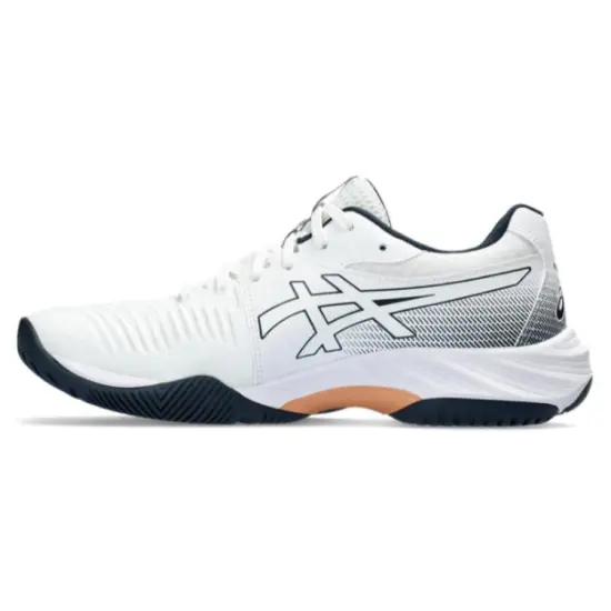 Asics Netburner Ballistic FF 3 'White Pure Bronze'