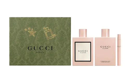 GUCCI Gucci, perfume, set, nutritious tuberose with jasmine, 100 ml, 10 ml, 100 ml