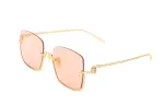 GUCCI Eyewear Square Frame Sunglasses