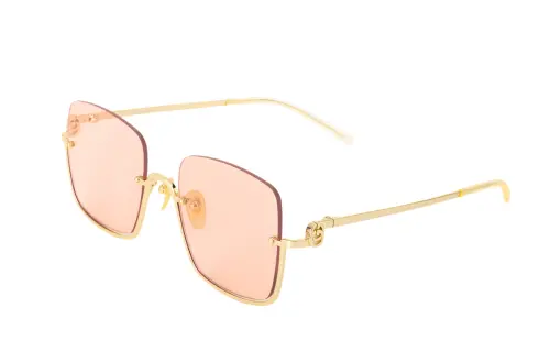 GUCCI Eyewear Square Frame Sunglasses