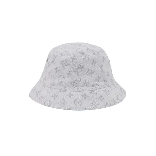 LOUIS VUITTON Bob Monogram Denim
