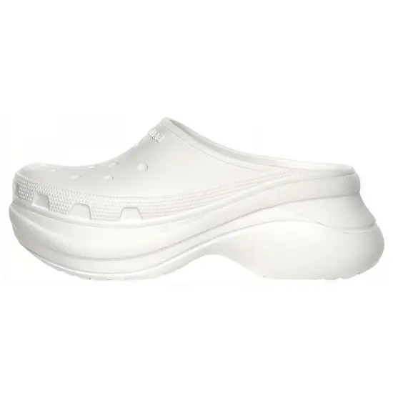 Balenciaga X Crocs Mule White Women's
