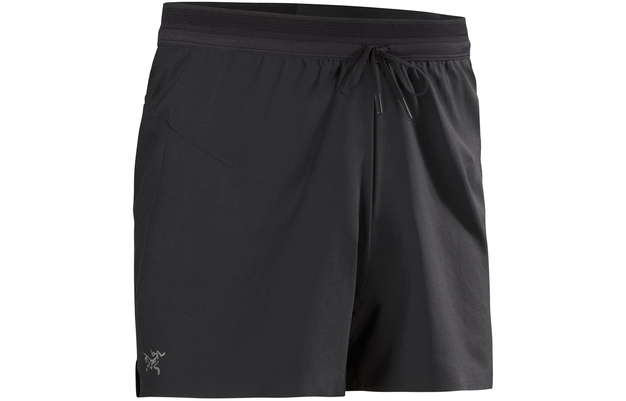 Arc’teryx Norvan Short 5′ Sports Shorts Men’s Black
