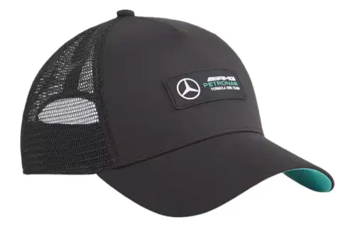 PUMA Polyester Baseball Caps Unisex Black