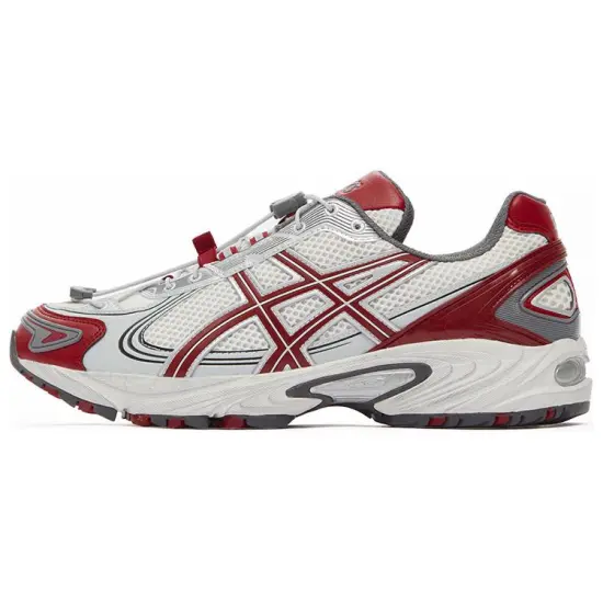 Asics Gel-Kahana TR V4 Lifestyle Shoes Unisex Low-top White Red/gray