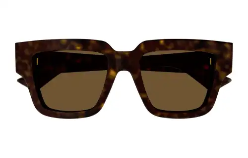 Bottega Veneta Eyewear Rectangle Frame Sunglasses