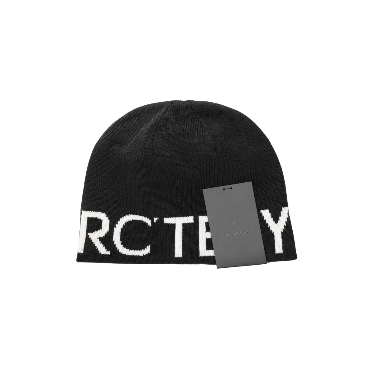 Arc'teryx Polyester Beanies Unisex Black