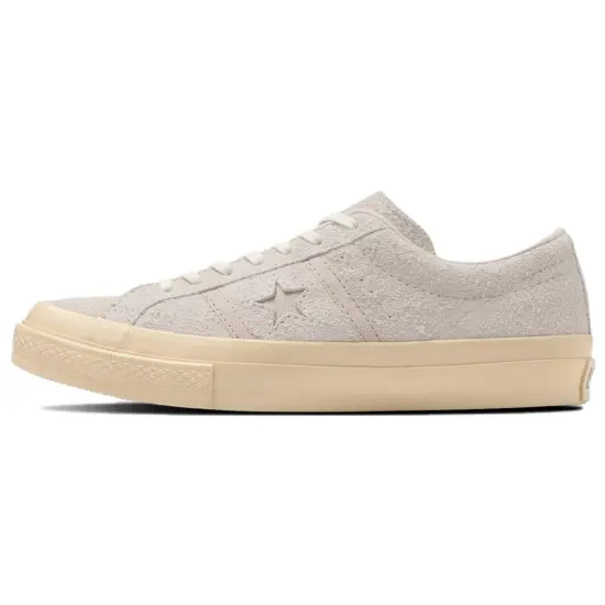 Converse Star&Bars Us Leather 'Grey'