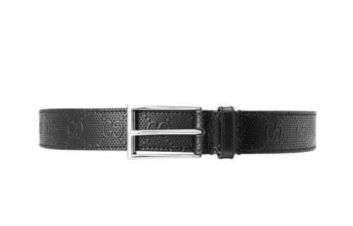 GUCCI Gg Tennis Belt
