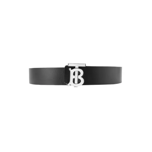 Burberry Tb Buckle Belt