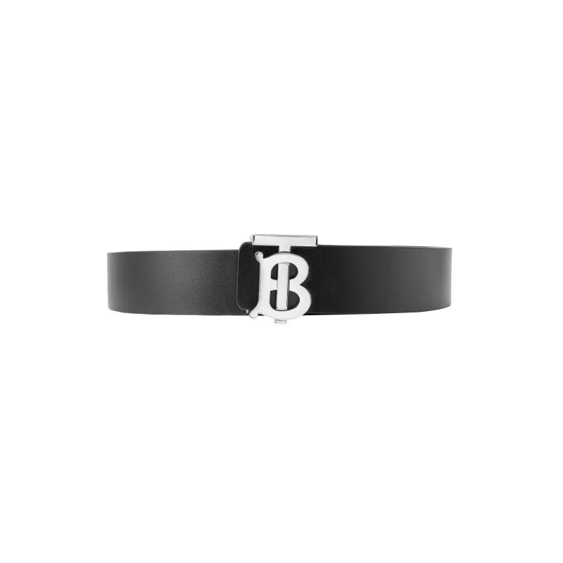 Burberry Tb Buckle Belt