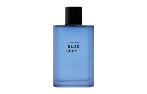ZARA Blue Elf Men's
