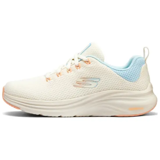 Skechers Sport Casual Shoes Women's Low-Top Natural/Multicolor