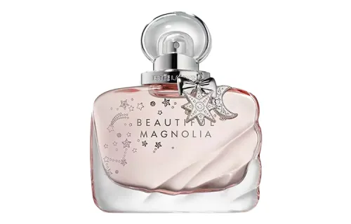 Estee Lauder Love Fearless Stellar Holiday Edition Beautiful Magnolia Perfume Green Leaf Floral Fragrance EDP Magnolia Rose Cedar 50ml