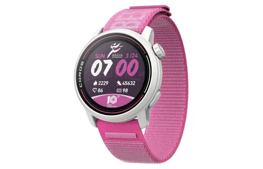 COROS PACE3 Wuxi Marathon 10th Anniversary Limited Edition Smart Watches Bluetooth Connection Unisex