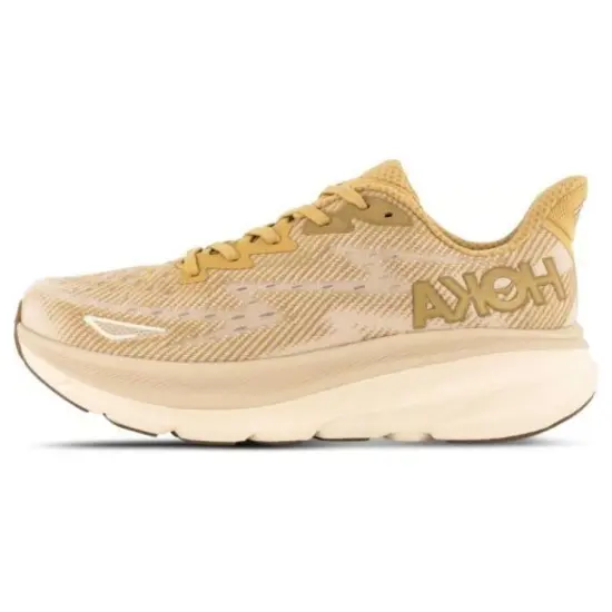 HOKA ONE ONE Clifton 9 Wheat Shifting Sand