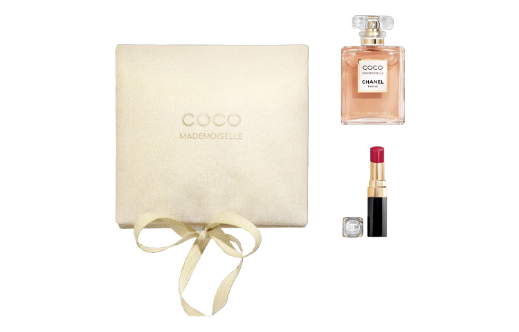 CHANEL Chanel, perfume, set, lipstick, 50 ml, #91