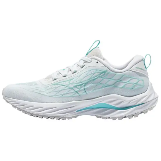Mizuno Women's Wave Inspire 20 SSW 'White Aquifer'